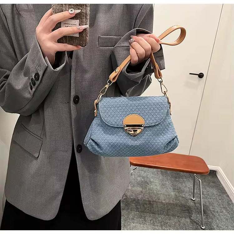 New cross bags jeans