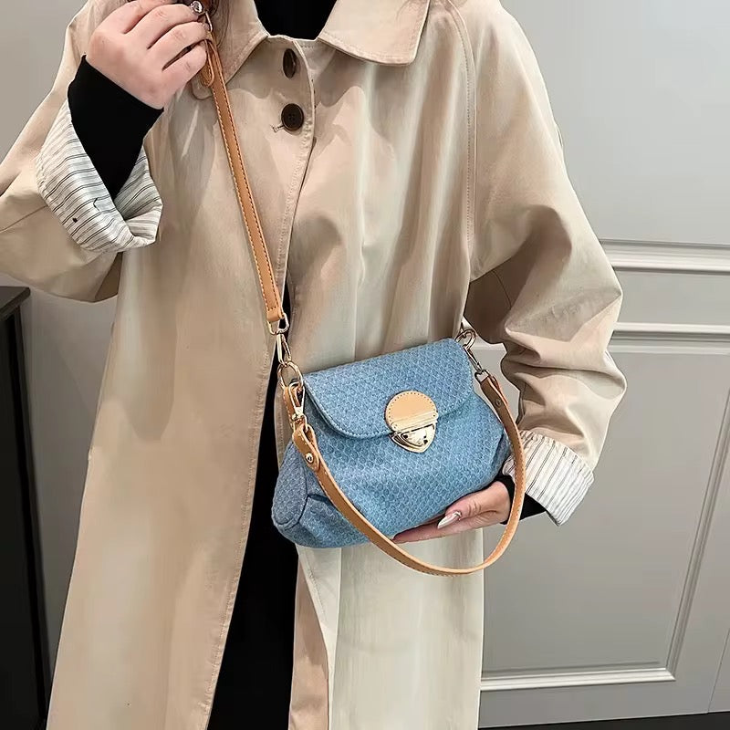 New cross bags jeans