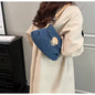 New cross bags jeans