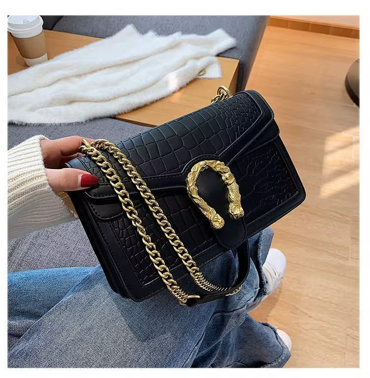 New leather bags 2025 high quality