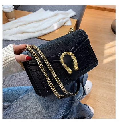 New leather bags 2025 high quality