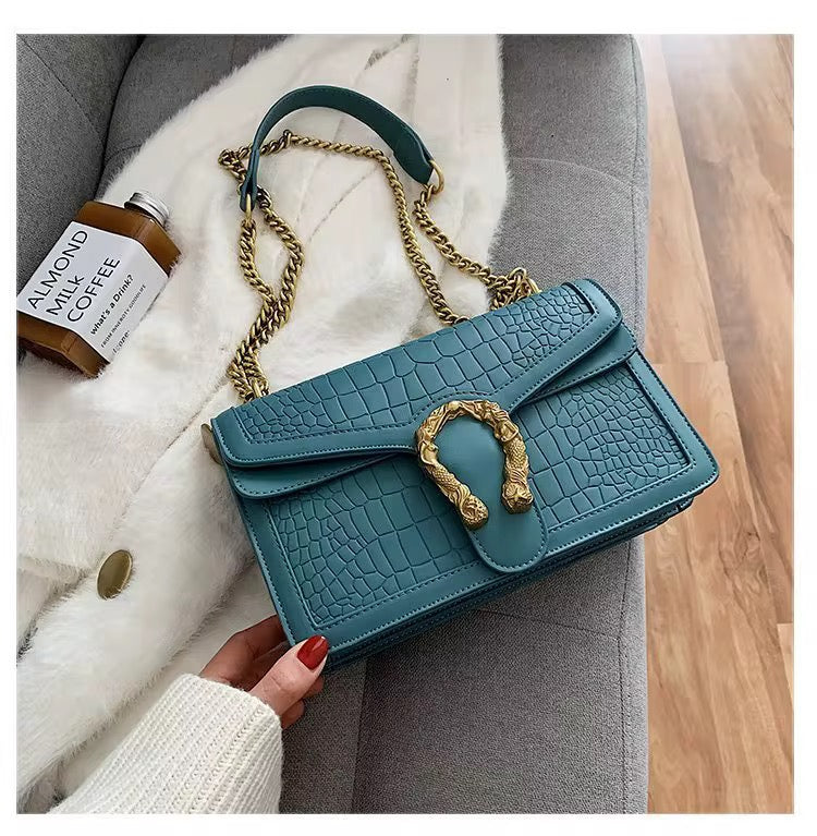 New leather bags 2025 high quality