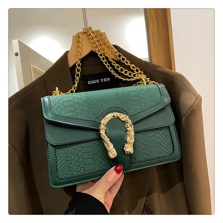 New leather bags 2025 high quality