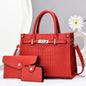 New leather bags large models