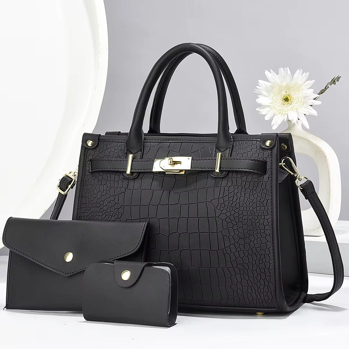 New leather bags large models
