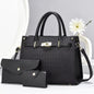 New leather bags large models