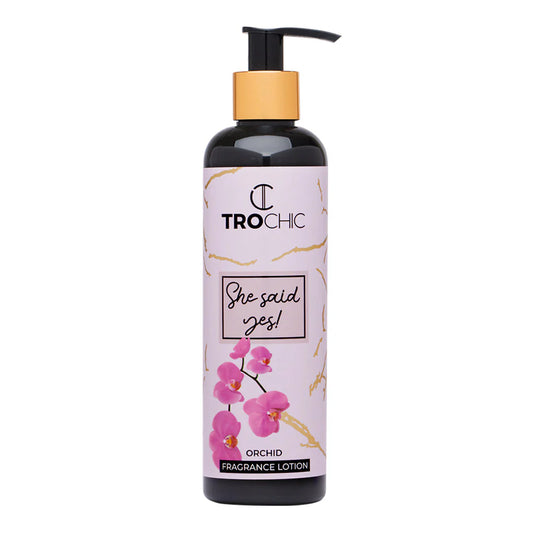 TROCHIC, SHE SAID YES LOTION