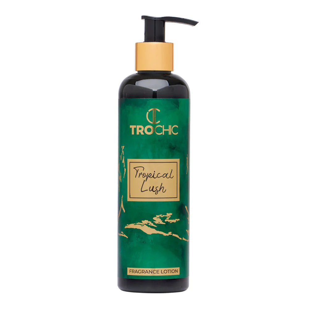 TROCHIC, TROPICAL LUSH LOTION