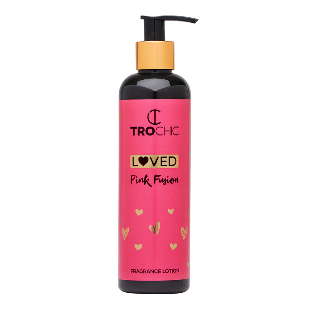 TROCHIC, PINK FUSHION LOTION
