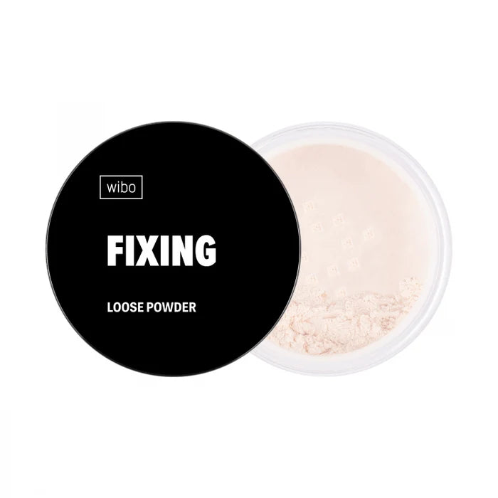 WIBO, FIXING LOOSE POWDER