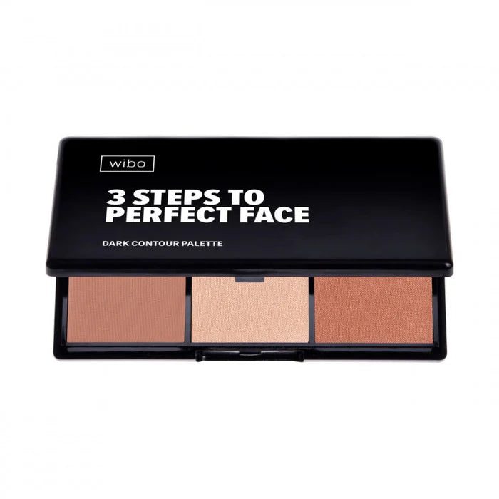 WIBO, 3 STEPS TO PERFECT FACE