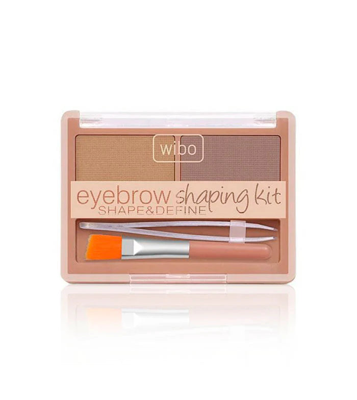 WIBO, EYEBROW SHAPING KIT