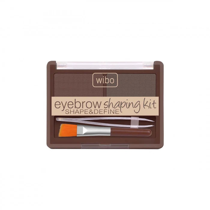 WIBO, EYEBROW SHAPING KIT