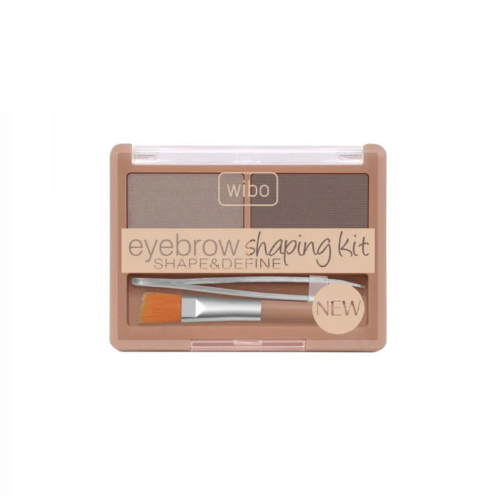 WIBO, EYEBROW SHAPING KIT