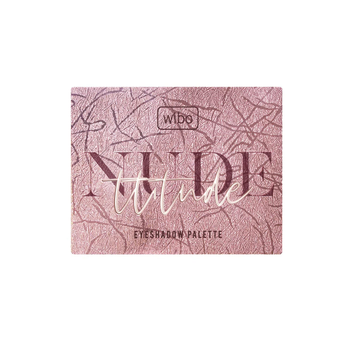 WIBO, NUDE TTITUDE EYESHADOW PALETTE