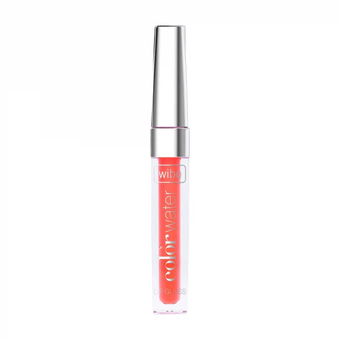 WIBO, COLOR WATER LIP GLOSS