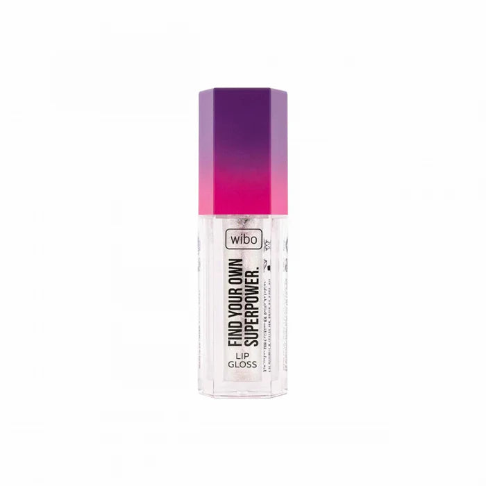 WIBO, FIND YOUR OWN SUPERPOWER LIP GLOSS