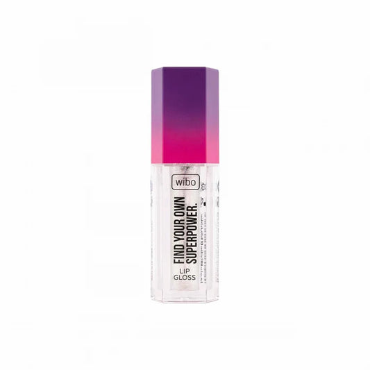WIBO, FIND YOUR OWN SUPERPOWER LIP GLOSS