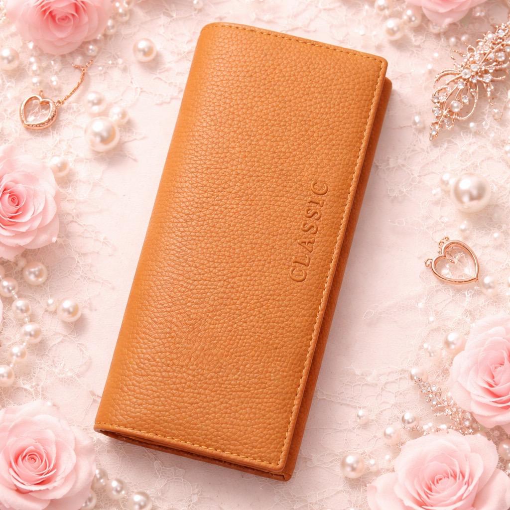 New leather wallets 2026