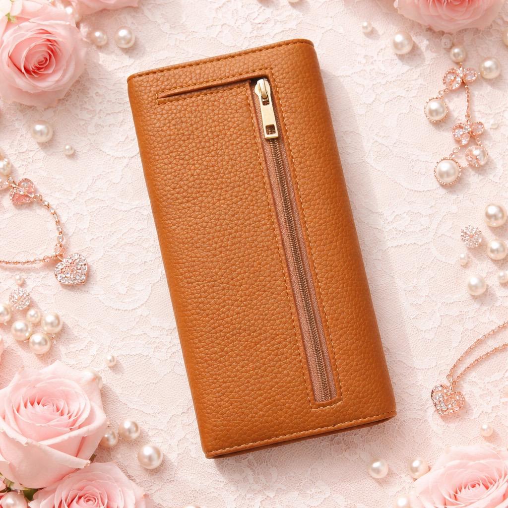 New leather wallets 2026